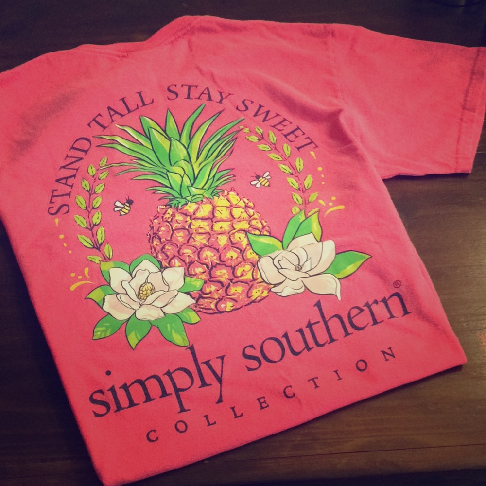 Simply Southern Short Sleeve